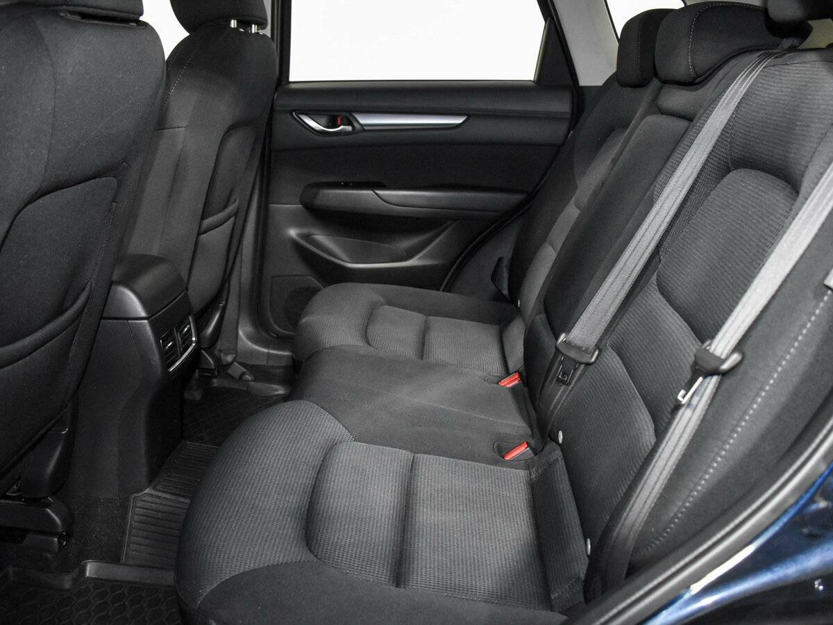 Mazda CX-5, 2018 Фото №11