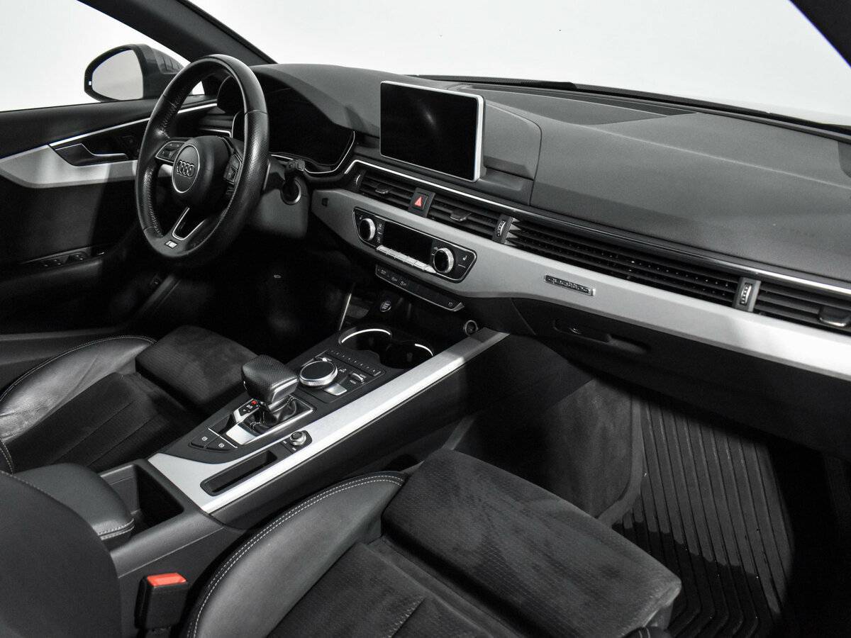 Audi A4, 2016 Фото №13