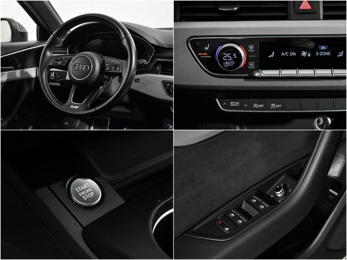 Audi A4, 2016 Фото №15