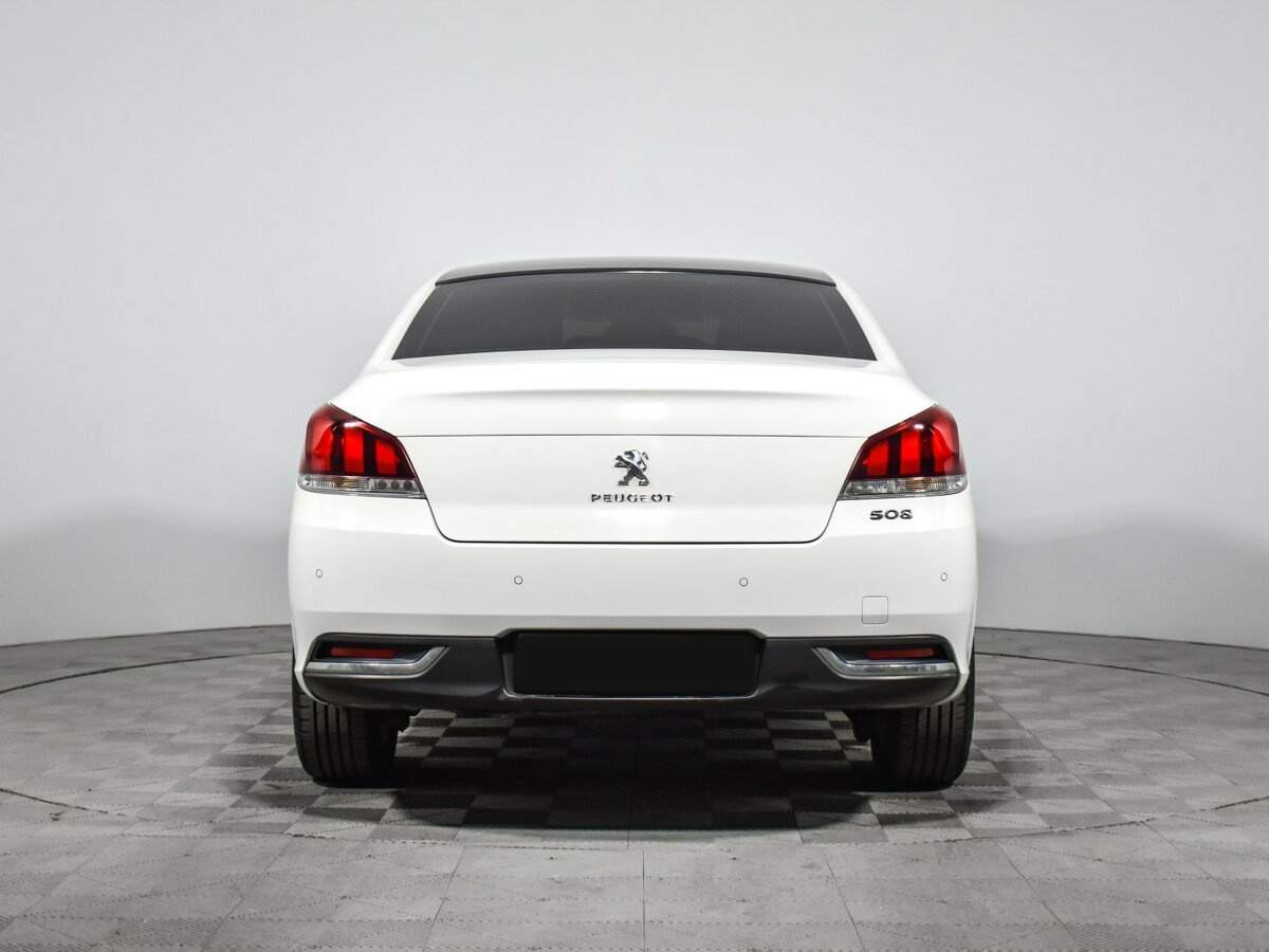 Peugeot 508, 2016 - 124 000 км. | Фото №5