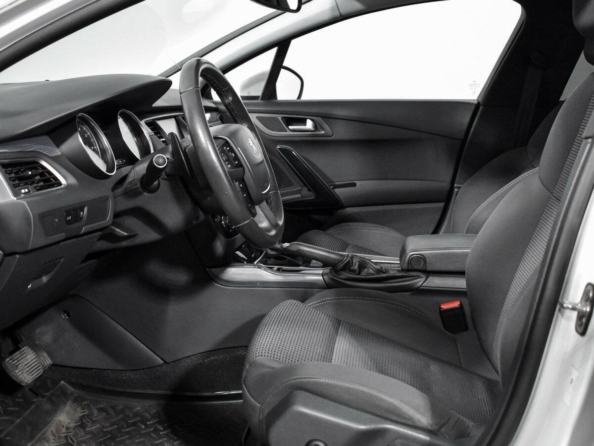 Peugeot 508, 2016 - 124 000 км. | Фото №8
