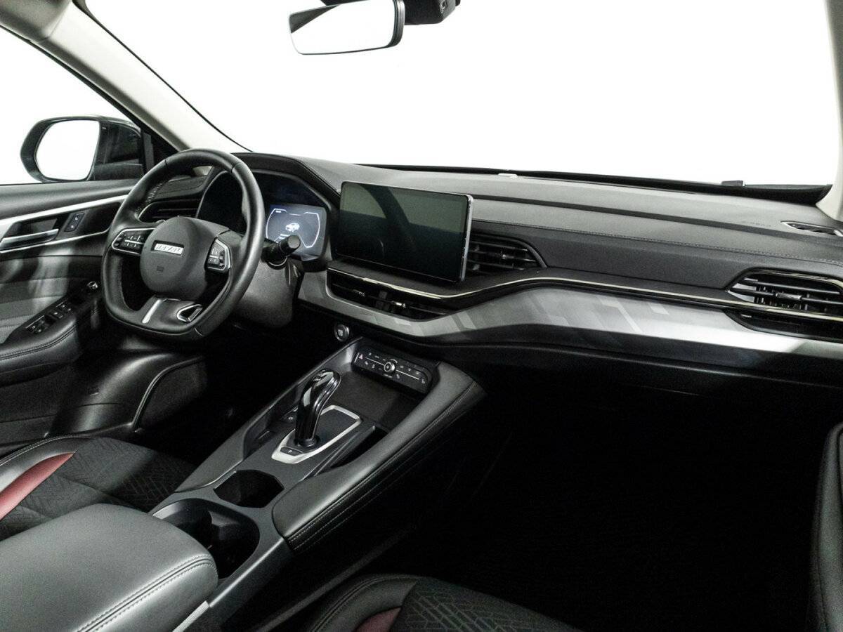 Haval F7x, 2022 Фото №9