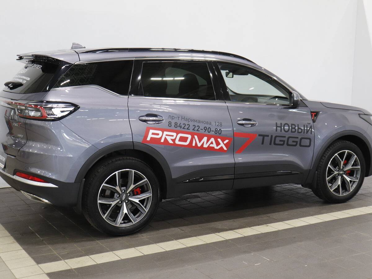 Chery Tiggo 7 Pro Max, 2024 - 8 906 км. | Фото №6