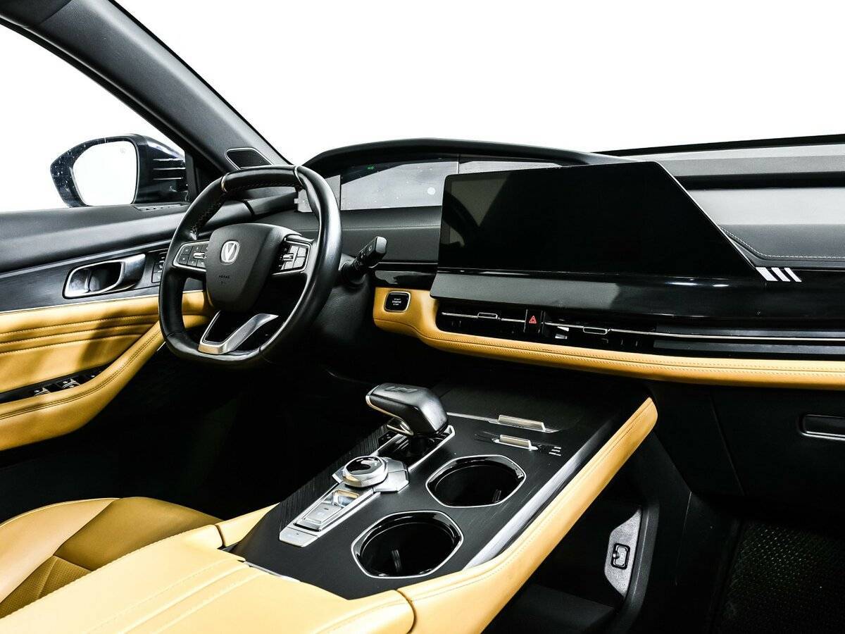 Changan UNI-K, 2023 Фото №9