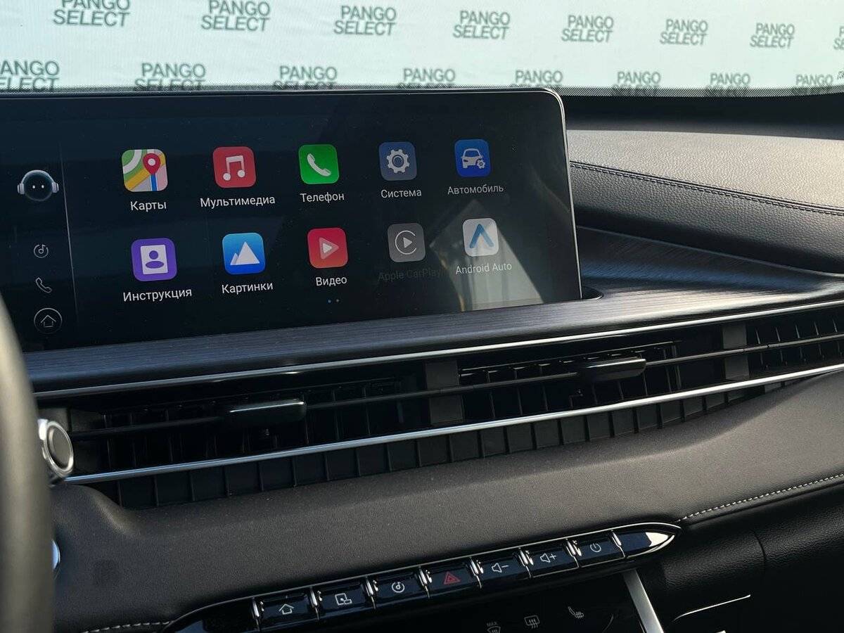 Chery Tiggo 7 Pro Max, 2023 Фото №21