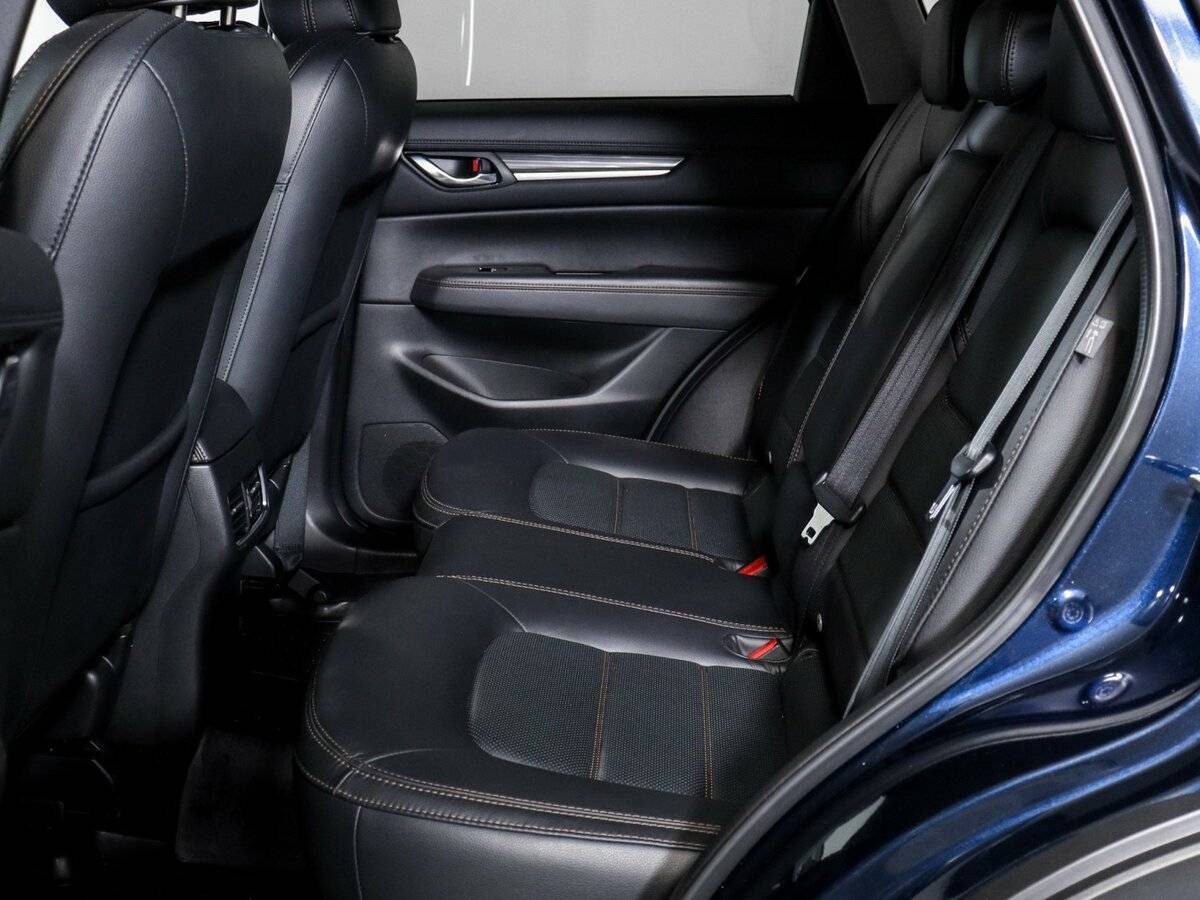 Mazda CX-5, 2021 Фото №7