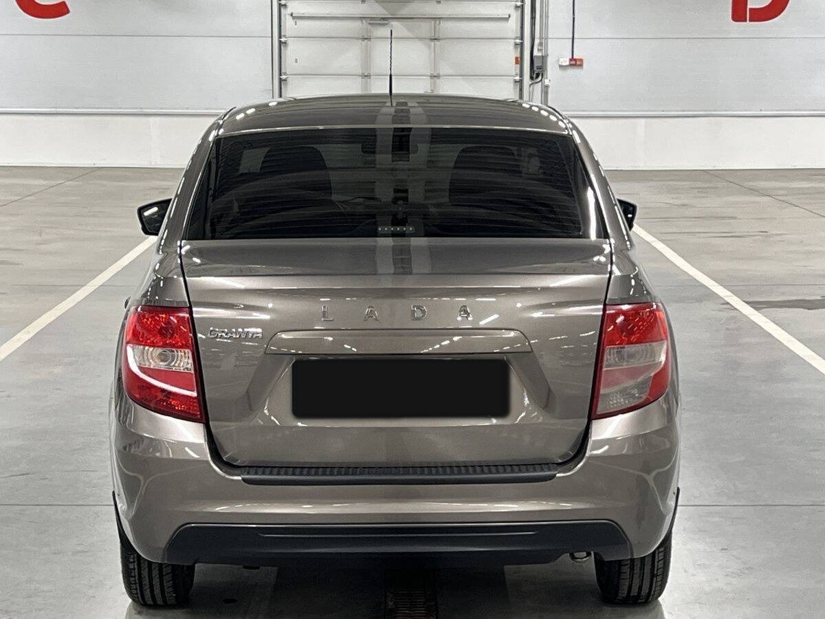 Lada (ВАЗ) Granta, 2021 - 82 674 км. | Фото №6