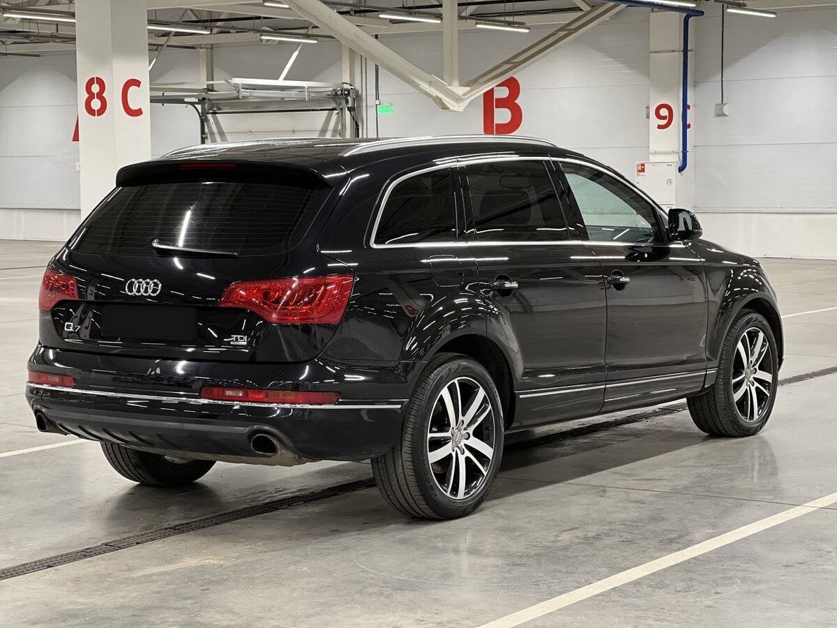 Audi Q7, 2014 - 175 301 км. | Фото №5