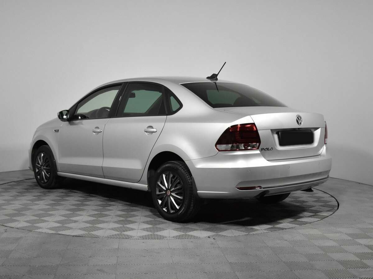 Volkswagen Polo, 2018 - 55 000 км. | Фото №6