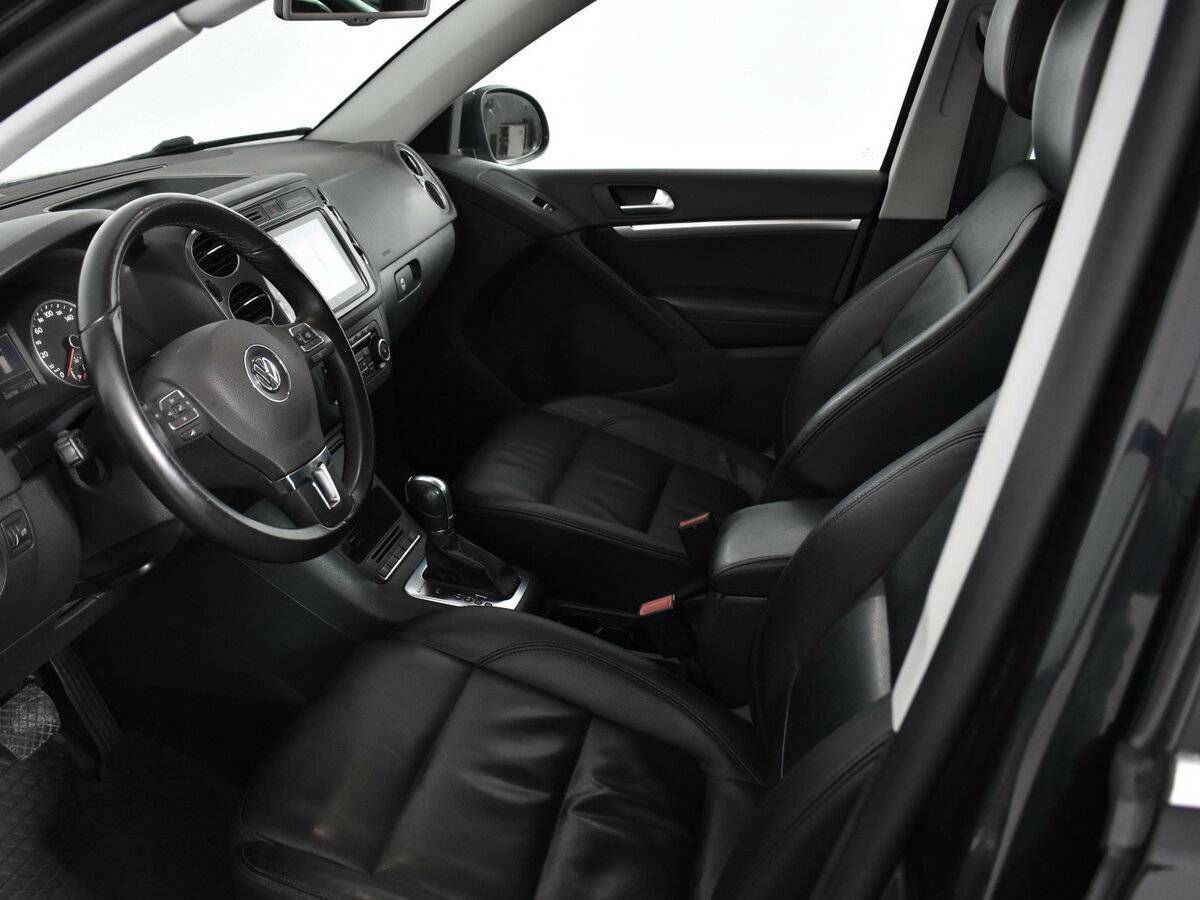 Volkswagen Tiguan, 2012 Фото №9