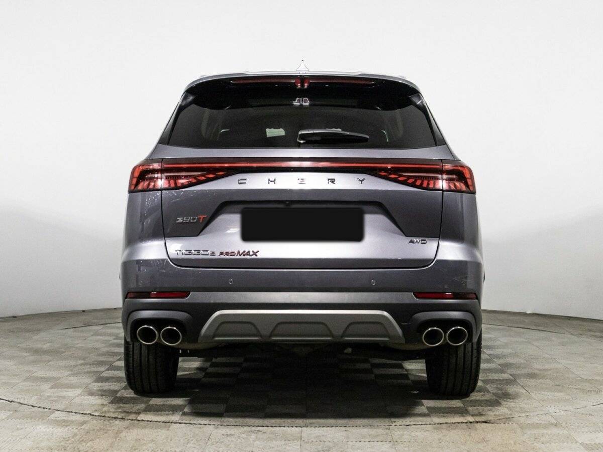 Chery Tiggo 8 Pro Max, 2023 - 45 960 км. | Фото №6