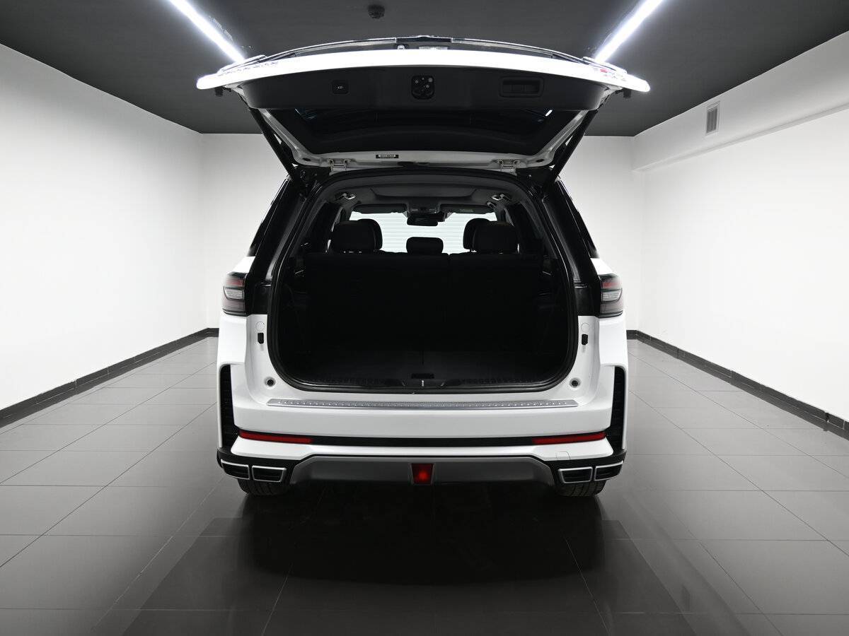 Changan CS95, 2023 - 44 578 км. | Фото №7