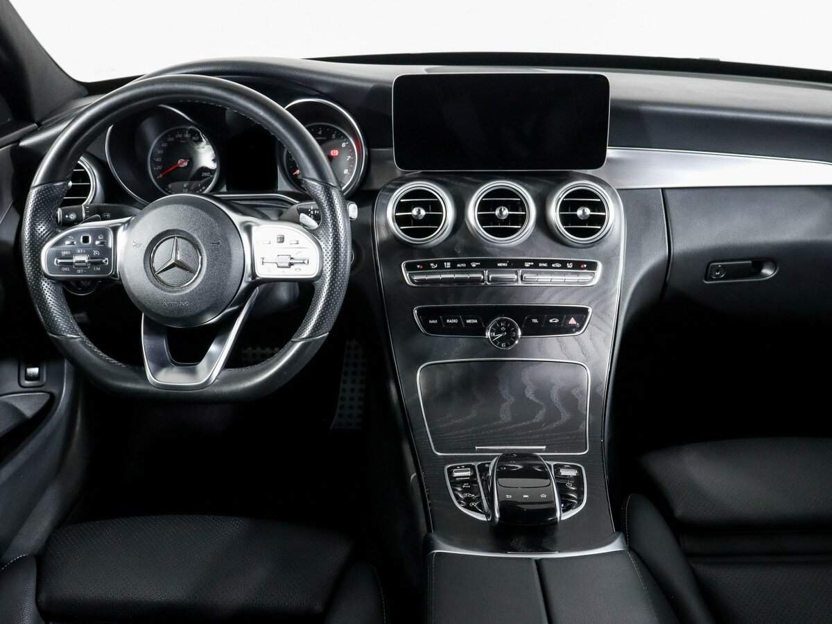 Mercedes-Benz C-Класс 200, 2018 Фото №12