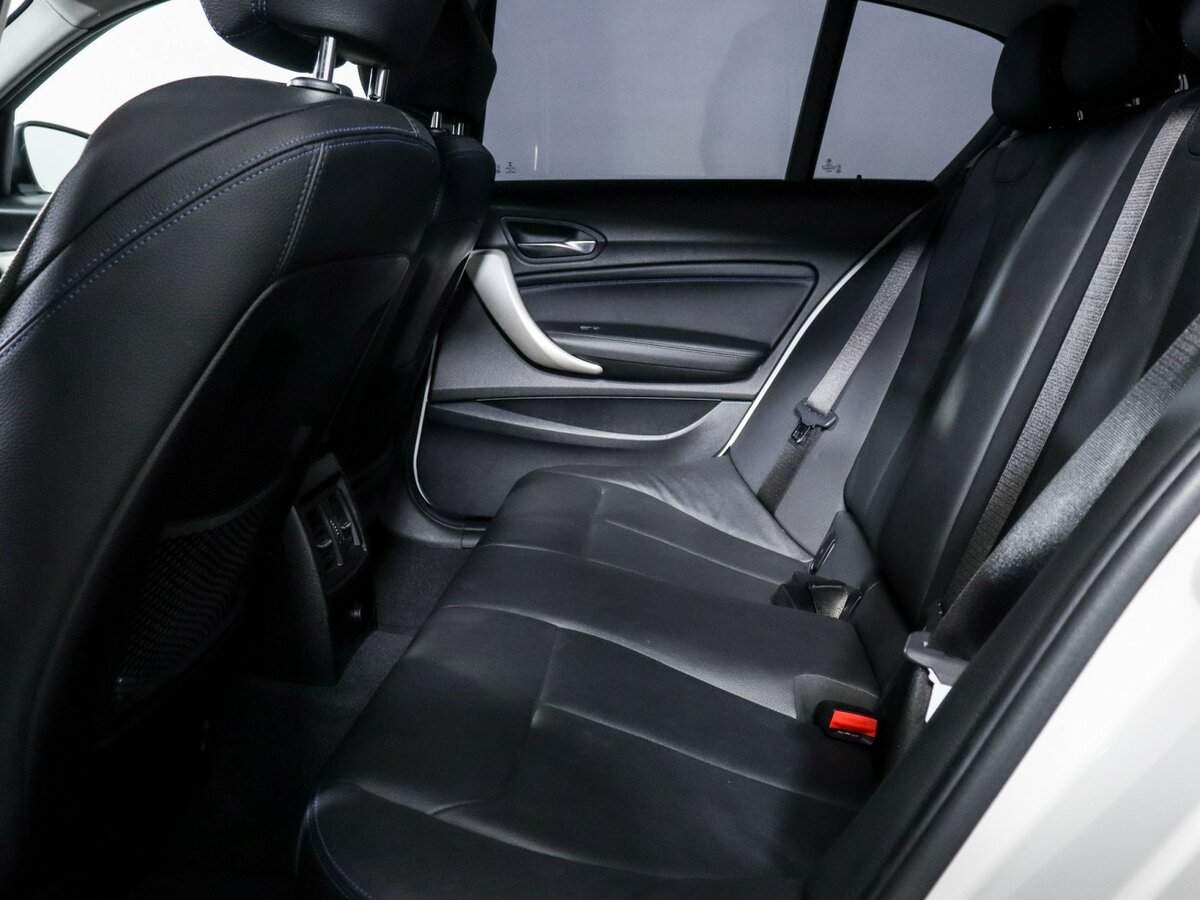 BMW 1 серии 118i, 2018 - 84 392 км. | Фото №8