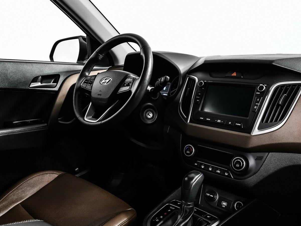 Hyundai Creta, 2021 Фото №9