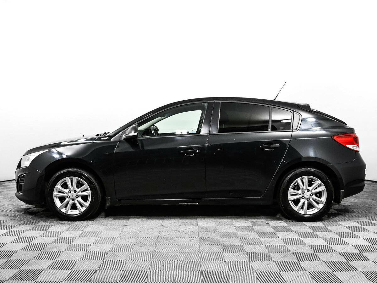 Chevrolet Cruze, 2014 Фото №8