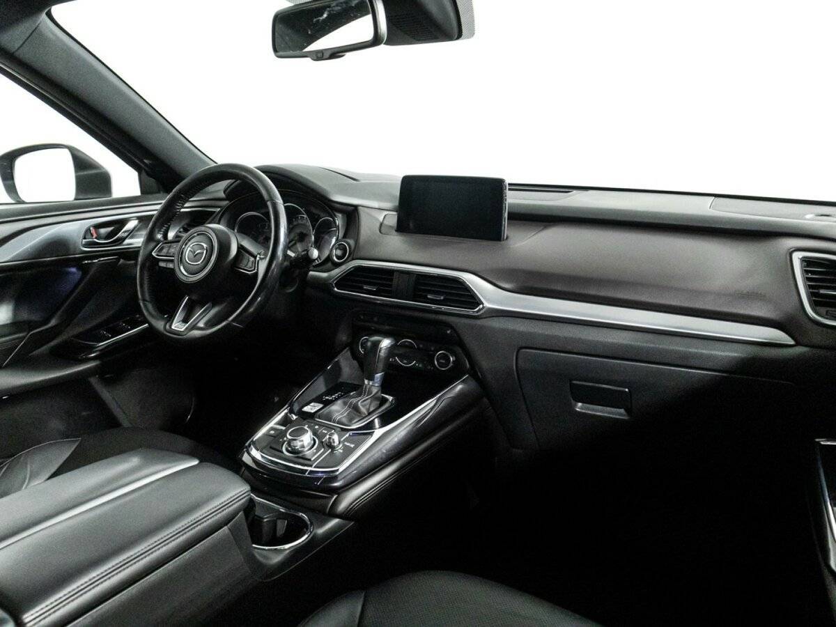 Mazda CX-9, 2018 Фото №7