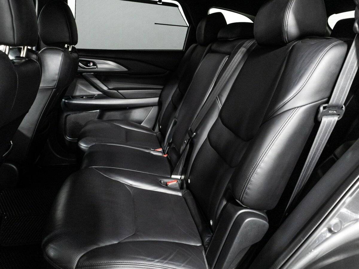 Mazda CX-9, 2018 Фото №8