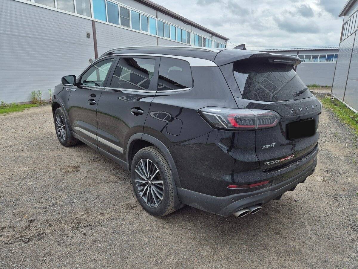 Chery Tiggo 8 Pro Max, 2023 - 88 000 км. | Фото №6