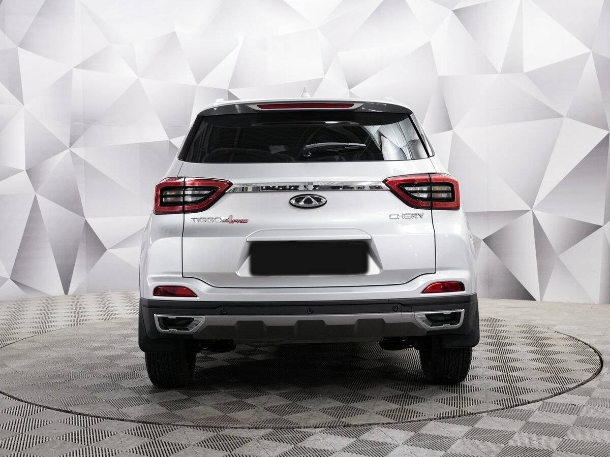 Chery Tiggo 4 Pro, 2024 - 13 200 км. | Фото №4