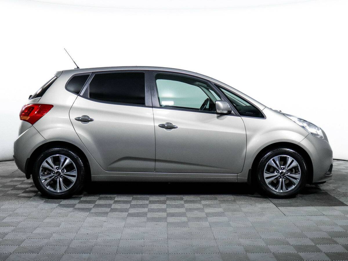 Kia Venga, 2016 Фото №4