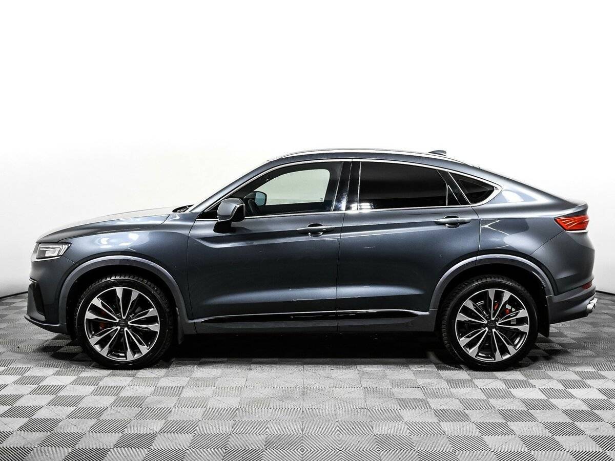 Geely Tugella, 2022 - 39 143 км. | Фото №8