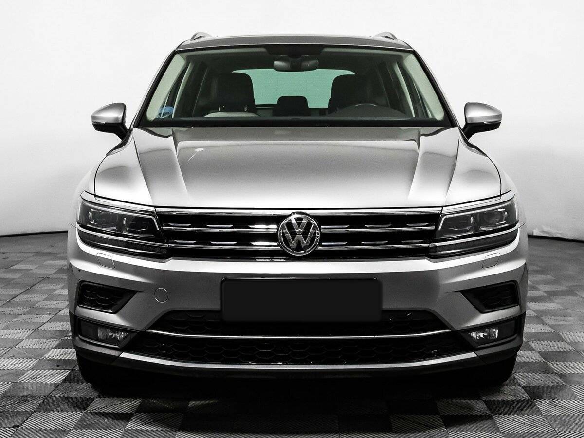 Volkswagen Tiguan, 2017 - 44 587 км. | Фото №2