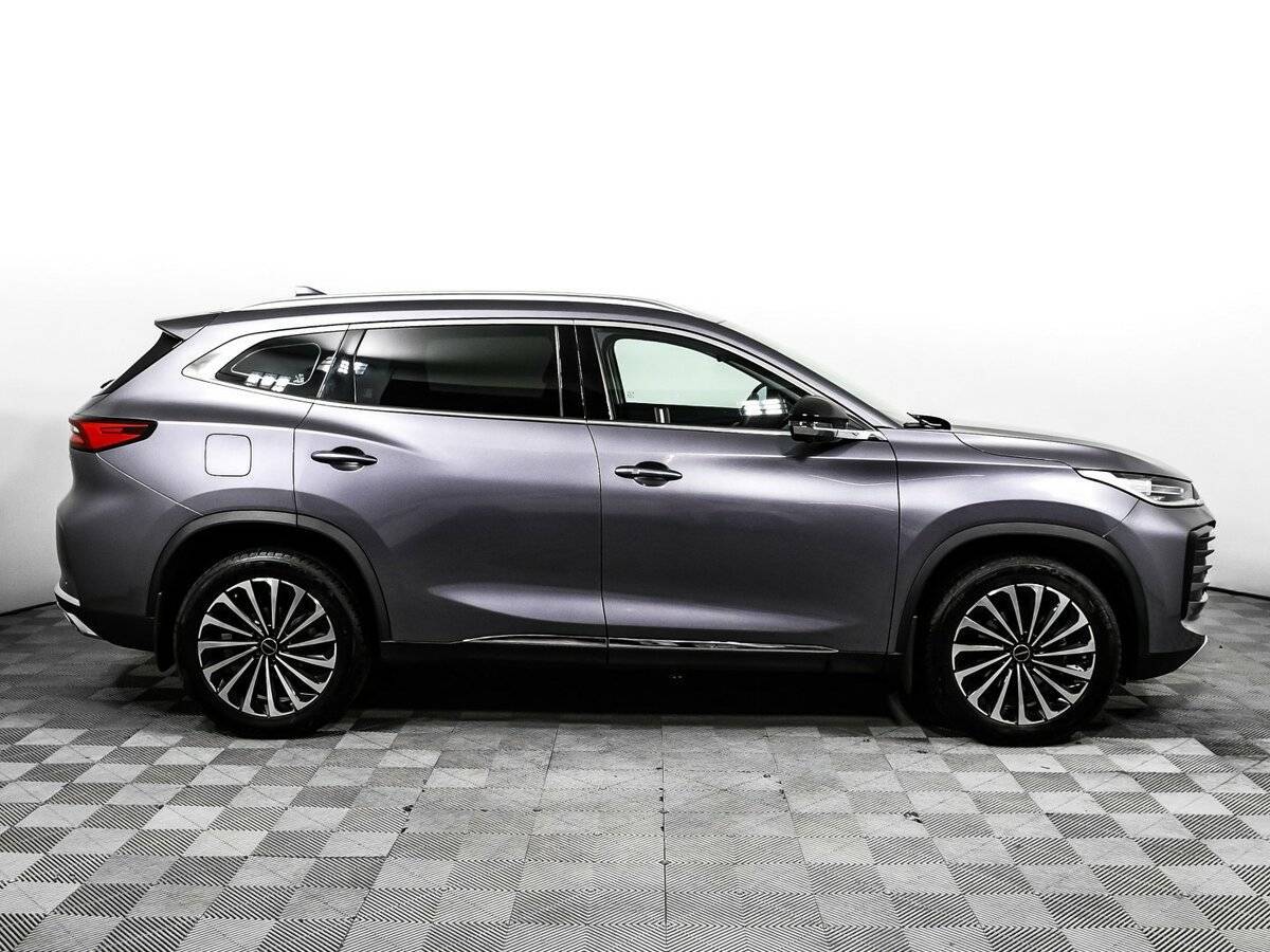 Exeed TXL, 2023 - 25 250 км. | Фото №4