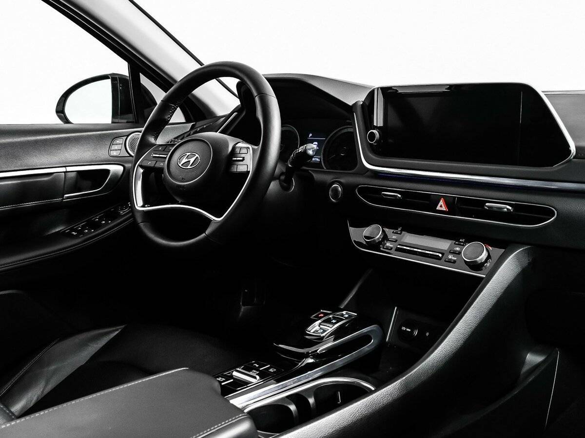 Hyundai Sonata, 2020 Фото №9