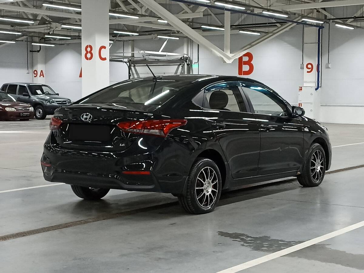 Hyundai Solaris, 2018 - 142 157 км. | Фото №5