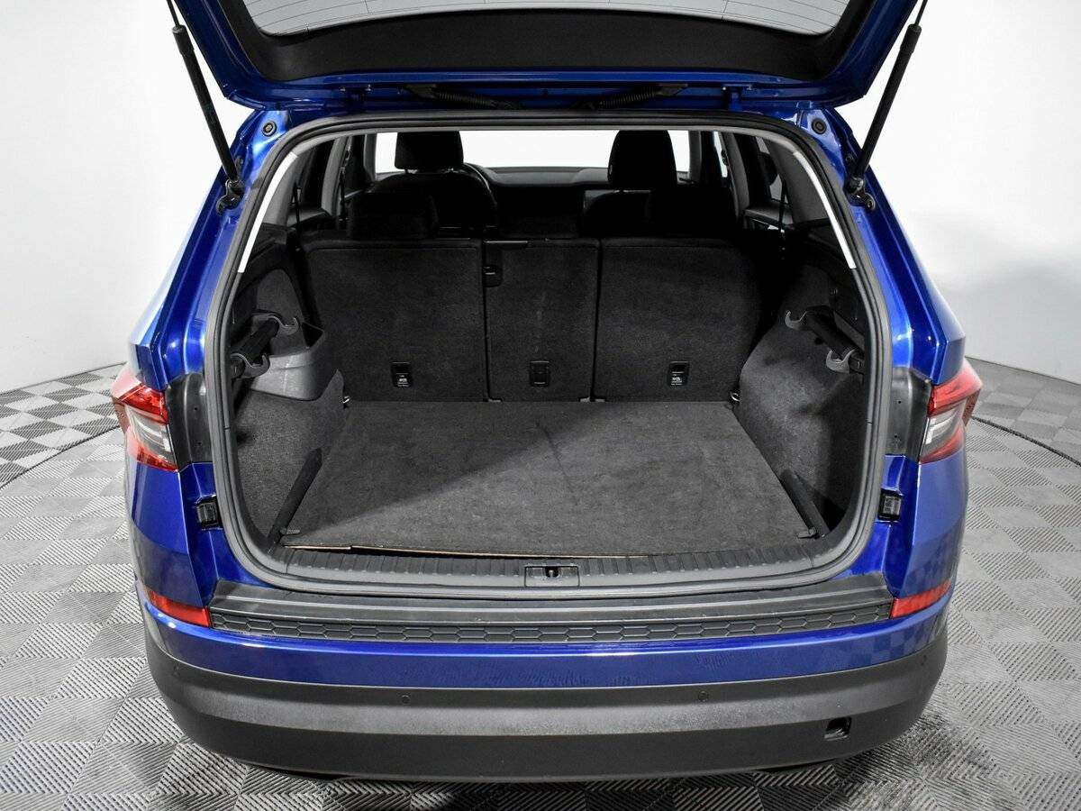 Skoda Kodiaq, 2018 Фото №17