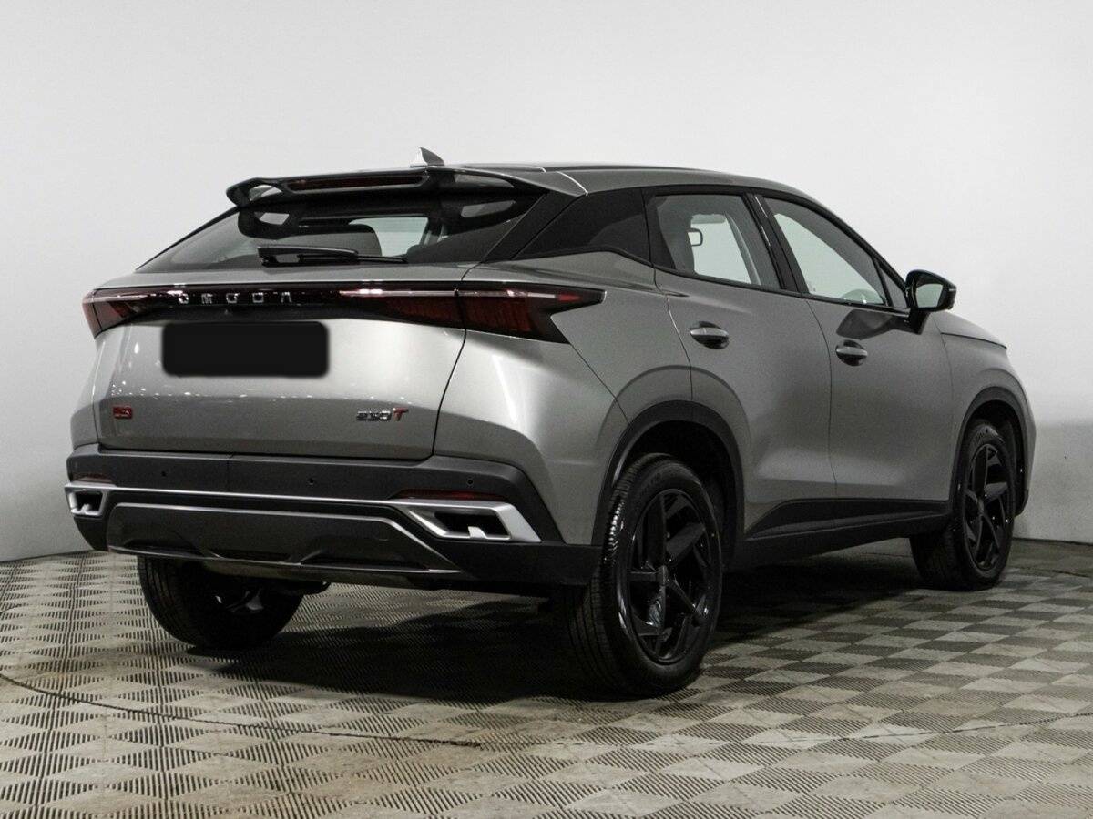 Omoda C5, 2024 Фото №4