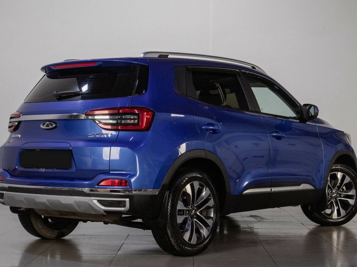 Chery Tiggo 4, 2020 Фото №4