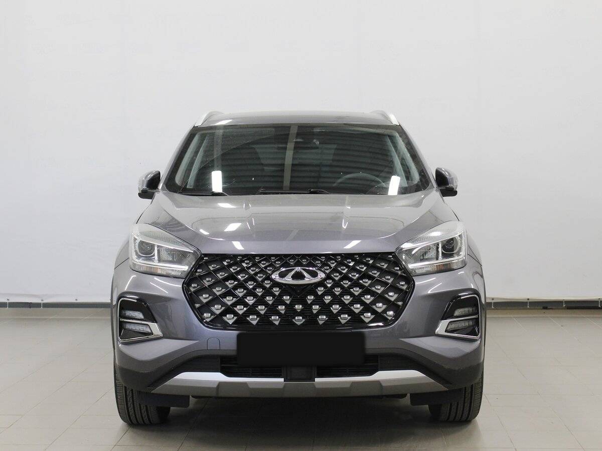 Chery Tiggo 4 Pro, 2023 Фото №2