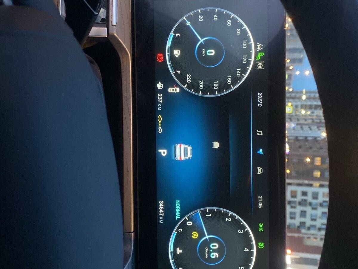 Chery Arrizo 8, 2023 - 34 500 км. | Фото №8