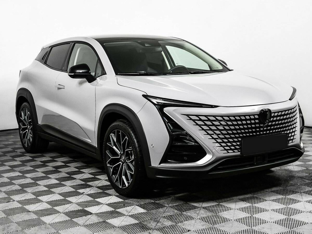 Changan UNI-T, 2023 Фото №3