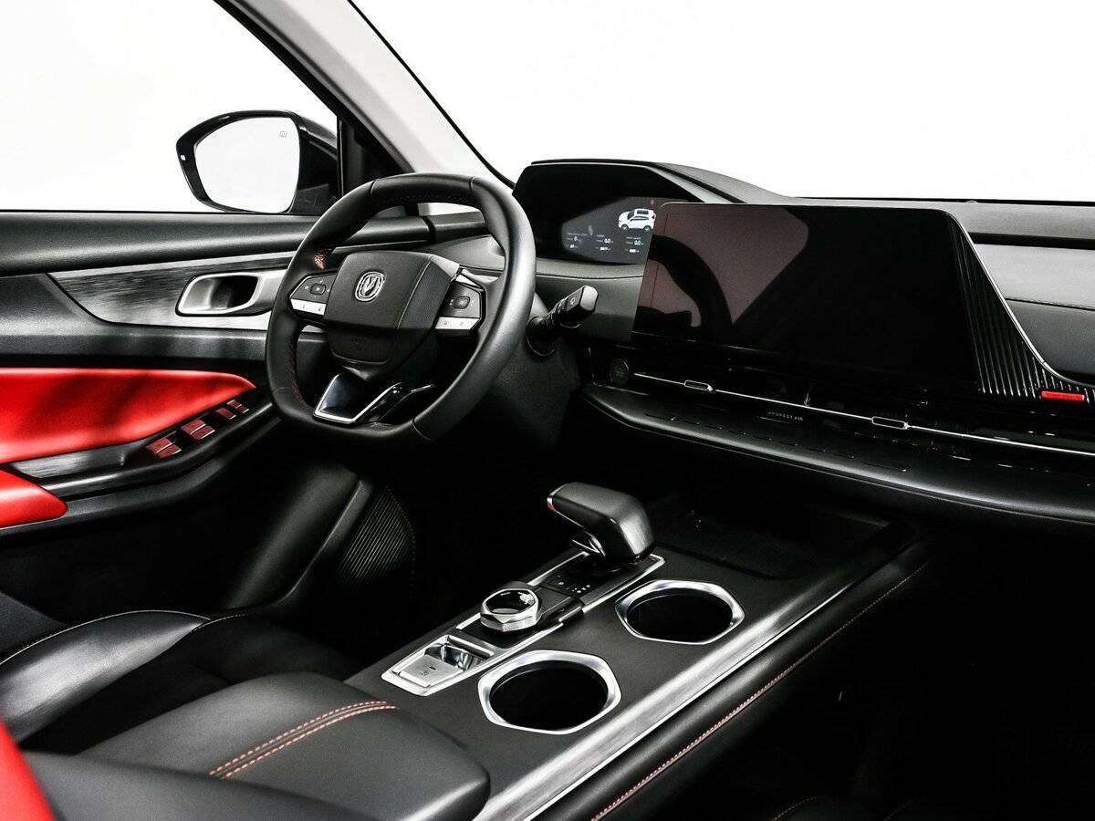 Changan CS55 Plus, 2023 Фото №9