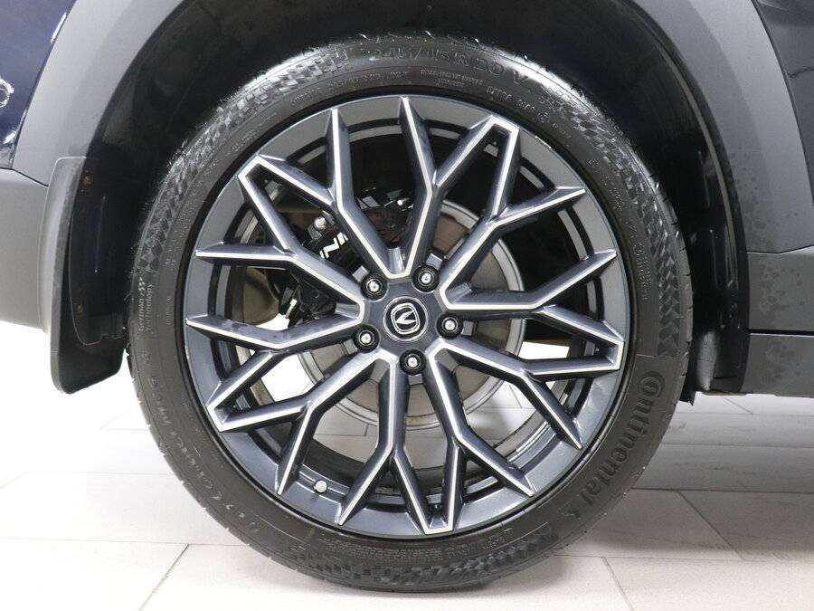 Changan UNI-T, 2023 Фото №23