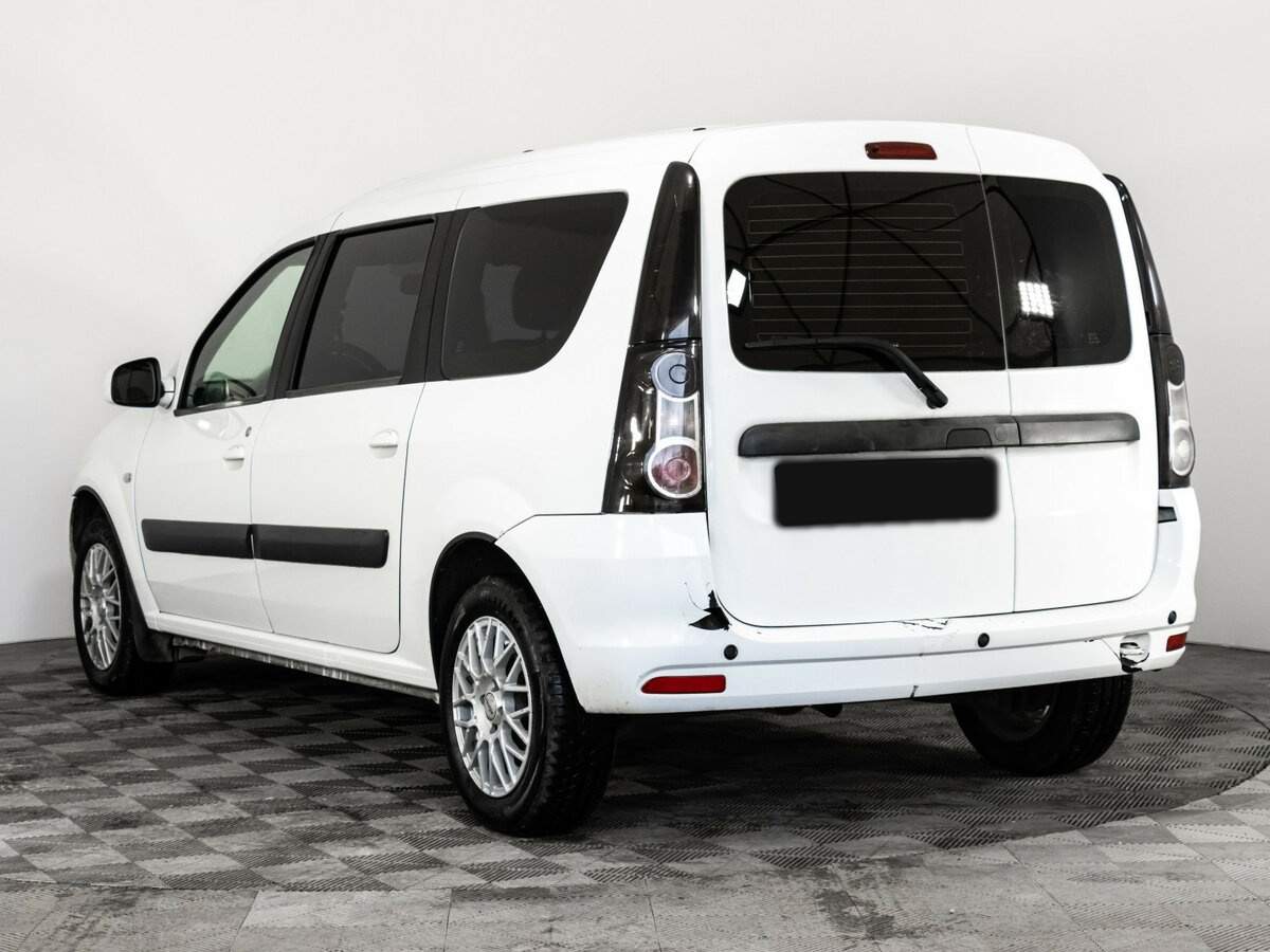 Lada (ВАЗ) Largus, 2020 - 124 541 км. | Фото №7