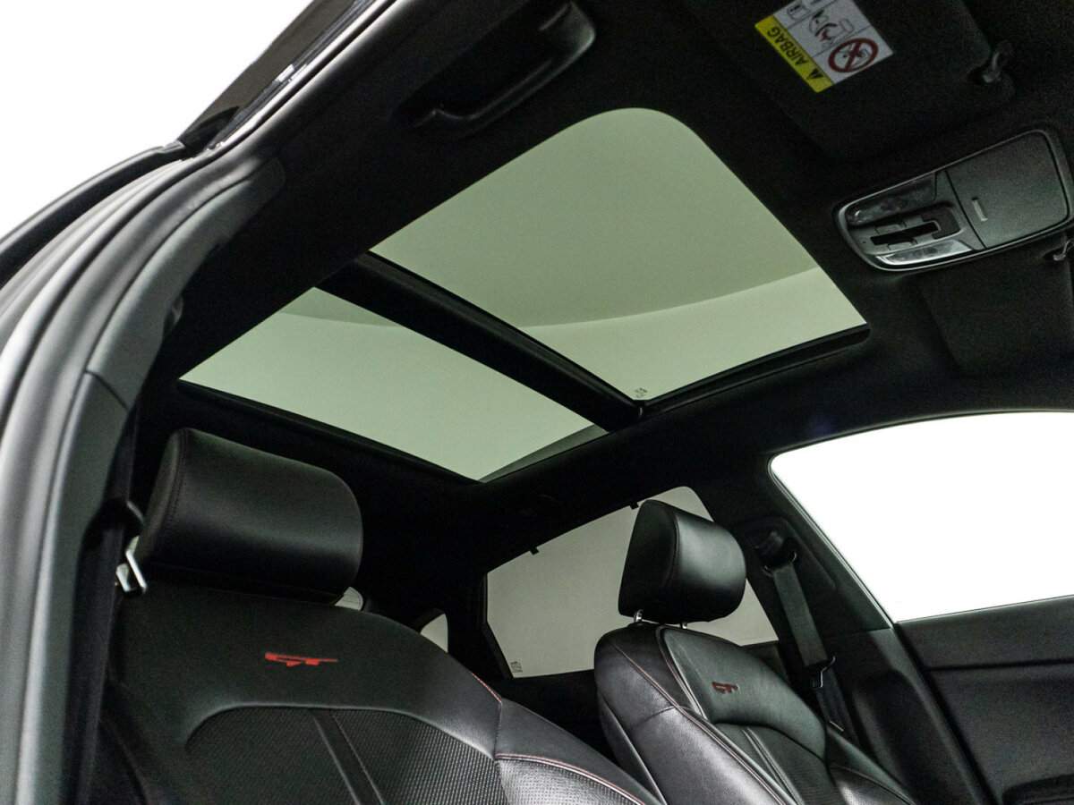 Kia Optima, 2016 Фото №19