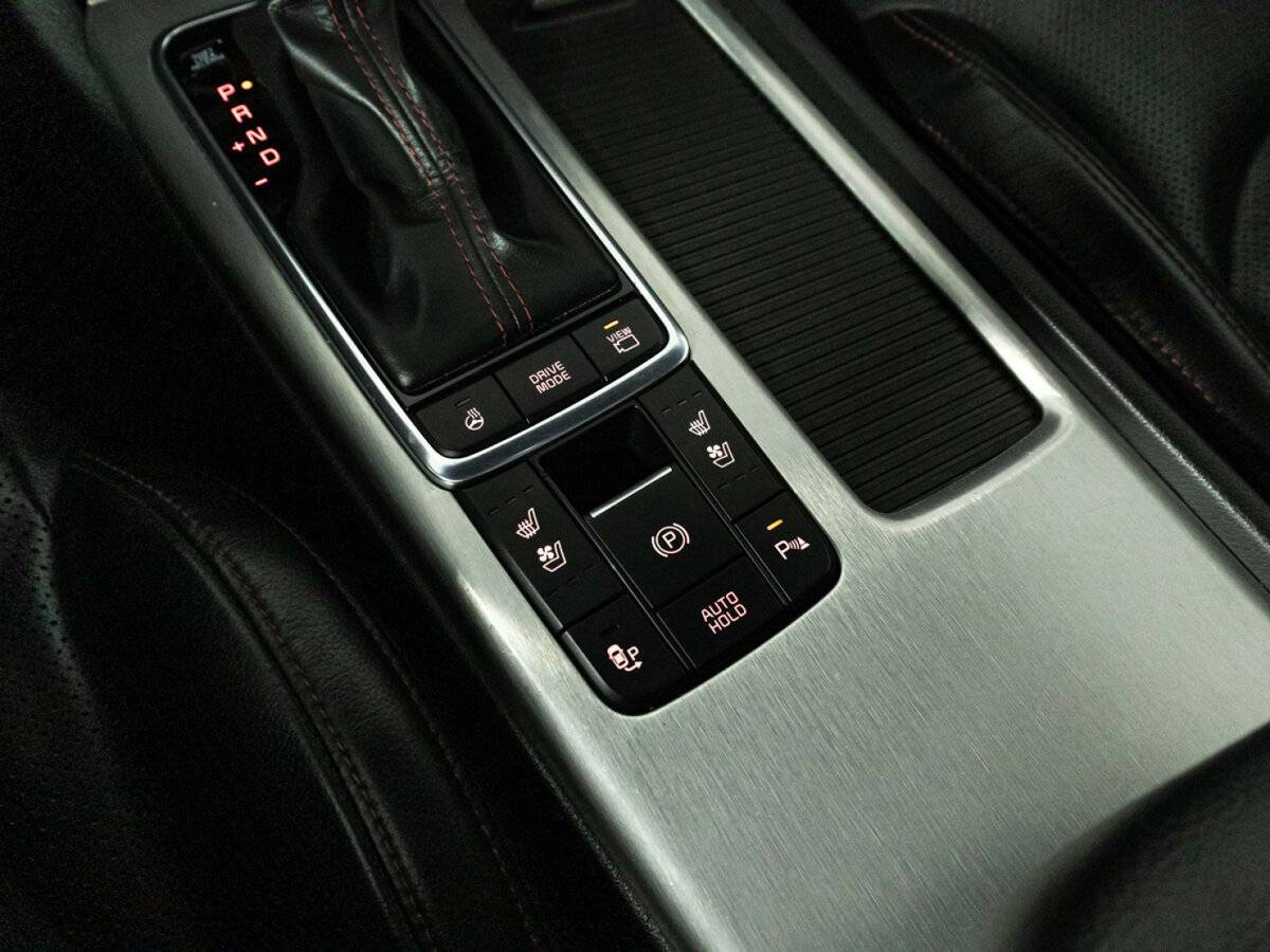 Kia Optima, 2016 Фото №21