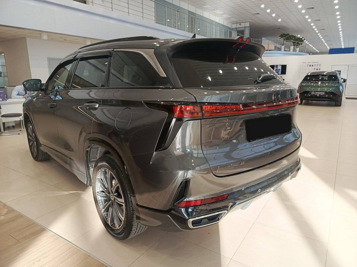 Changan CS75 Plus, 2024 - 1 492 км. | Фото №7