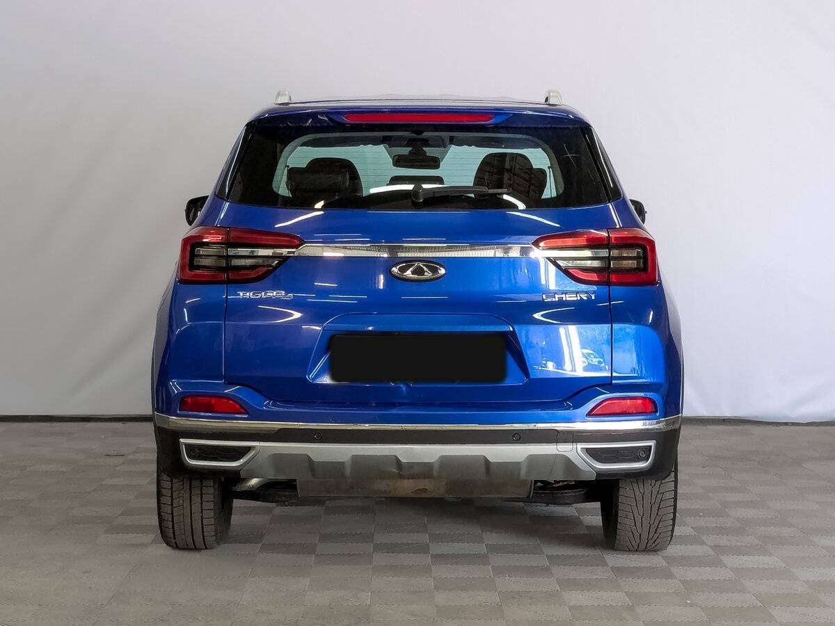 Chery Tiggo 4, 2021 - 116 410 км. | Фото №6