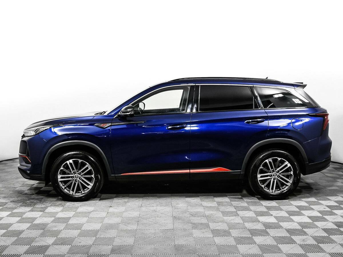 Changan CS75 Plus, 2023 - 35 798 км. | Фото №8