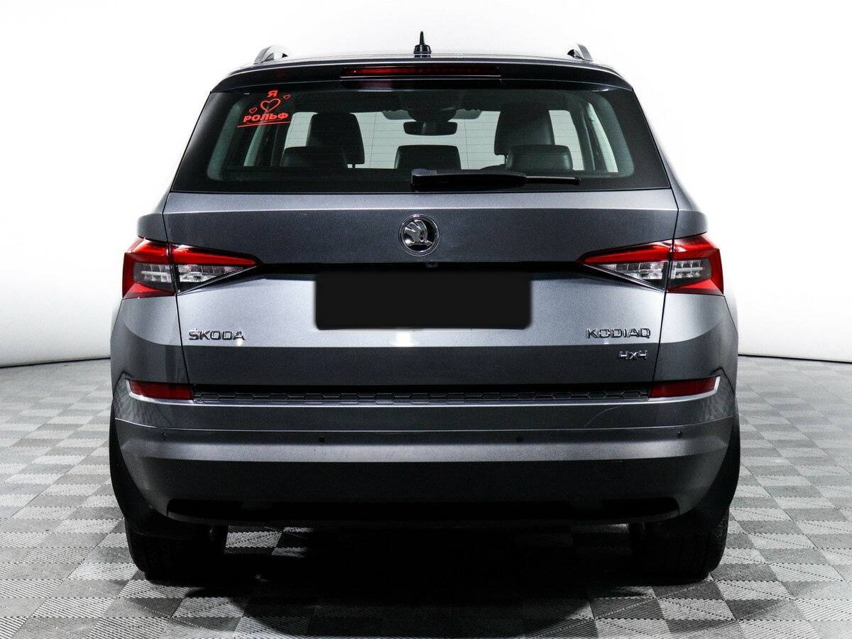 Skoda Kodiaq, 2018 - 81 000 км. | Фото №6
