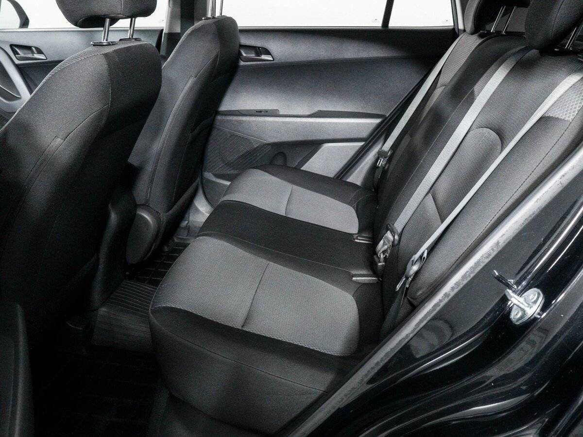 Hyundai Creta, 2021 Фото №7