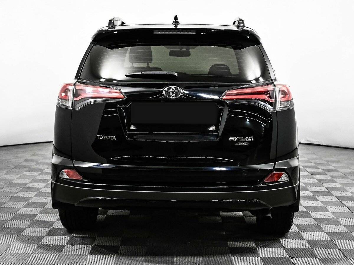 Toyota RAV4, 2019 - 40 636 км. | Фото №6