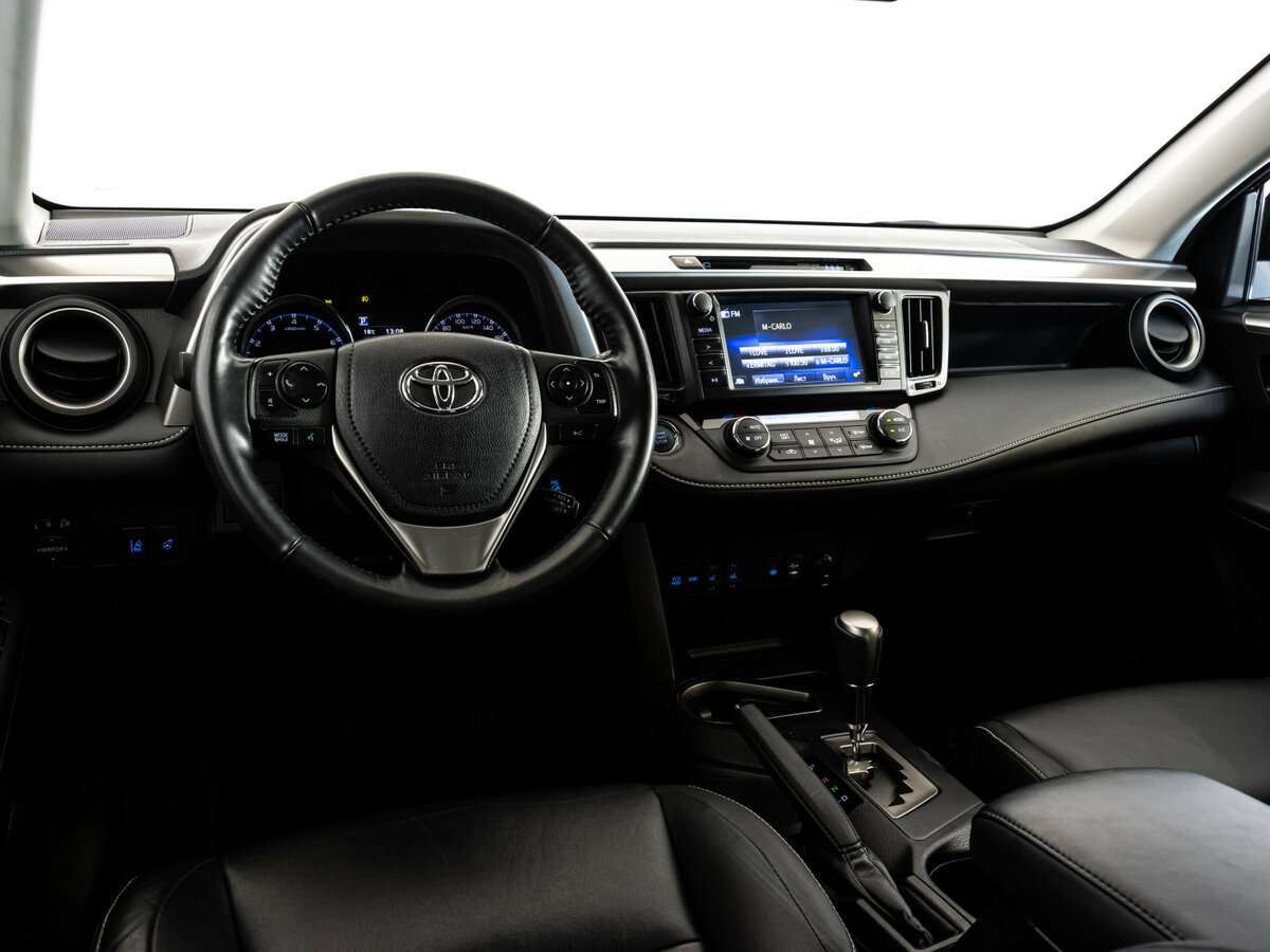 Toyota RAV4, 2019 Фото №9