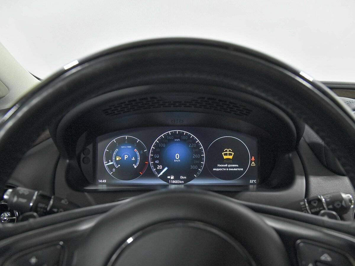 Jaguar XJ, 2016 - 118 568 км. | Фото №7