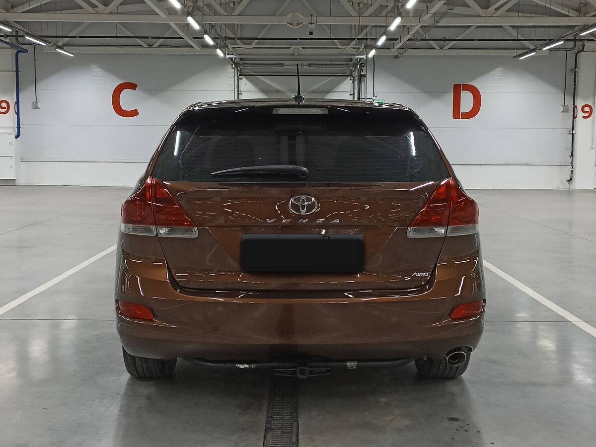 Toyota Venza, 2013 - 213 743 км. | Фото №6